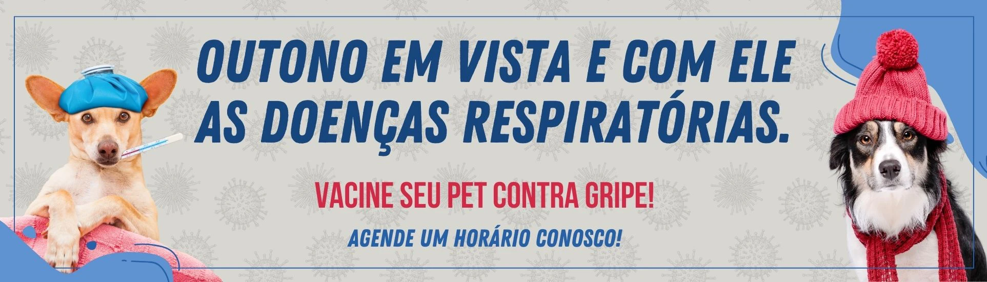 Campanha de gripe